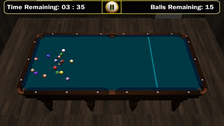 Master Of Billiard Ball