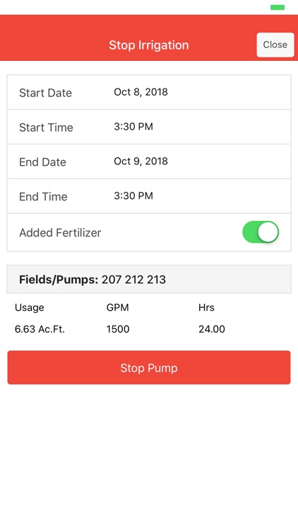 ATS Irrigation screenshot-4