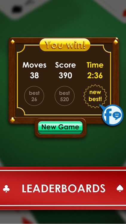 TriPeaks - Solitaire Card Fun