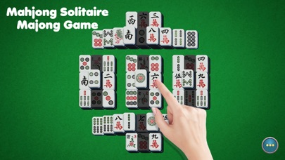 Screenshot #1 pour Mahjong Solitaire-Majong Game