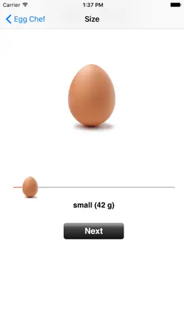 Game screenshot Egg Chef apk