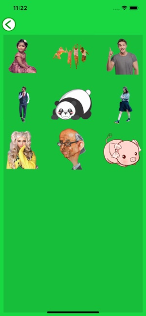 創建 和 使 貼紙(圖8)-速報App