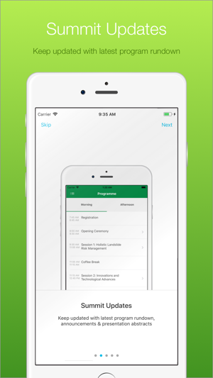 Slope Safety Summit 2017(圖2)-速報App
