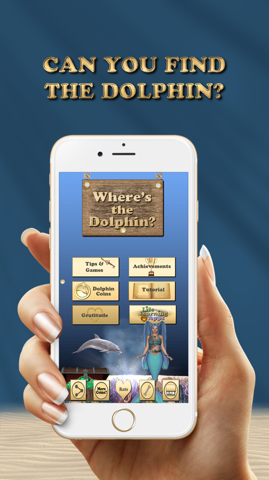 Where's the Dolphin? - 12 - (iOS)