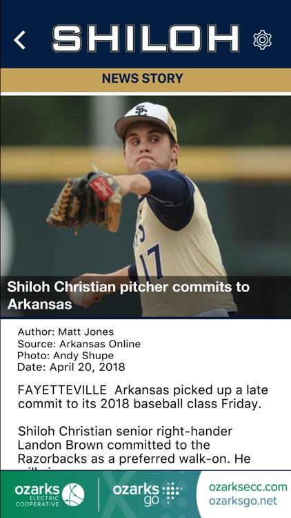 Shiloh Saints Athletics screenshot-3