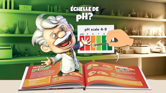 Professor Maxwell’s Labo En 4D(圖5)-速報App