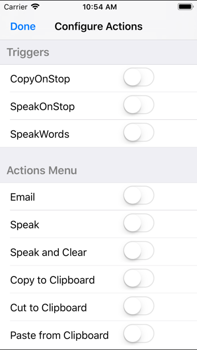 Screenshot #1 pour Dasher Mobile