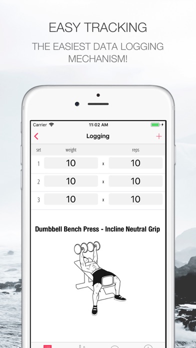 CoreGym X screenshot 4