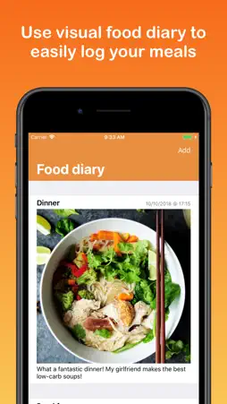 Slow Carb Diet Toolbox screenshot 3
