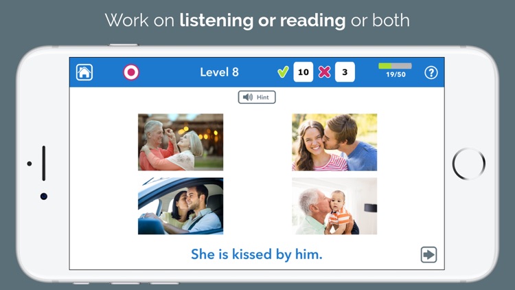 Advanced Comprehension Therapy