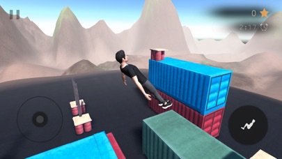 Parkour Flight 2 screenshot 3