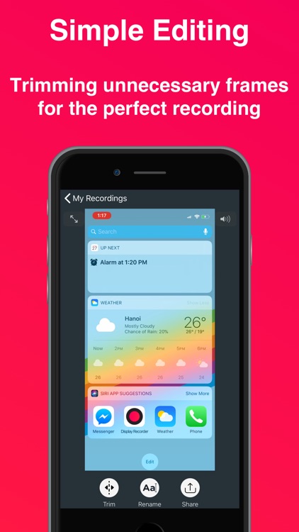 Display - Screen Recorder