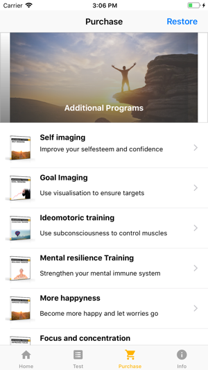 Mentaltræning App(圖4)-速報App