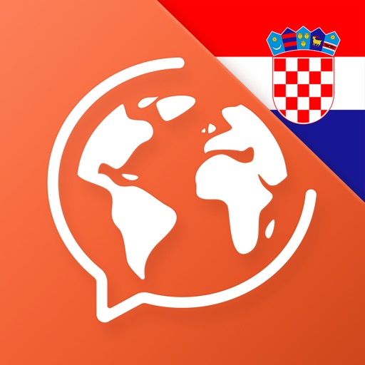 Learn Croatian – Mondly icon