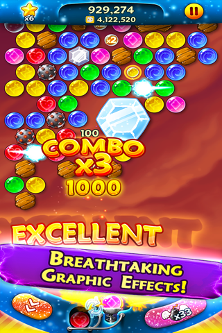 Bubble Bust! Blitz - náhled