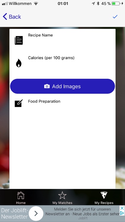 Fitness Food Recipes screenshot-4