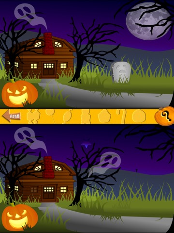 Spot The 7 Differences • Halloween Editionのおすすめ画像3