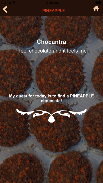 How to cancel & delete Chocolate Therapy from iphone & ipad 1