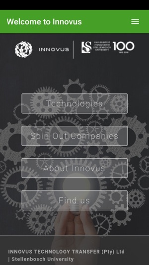 Innovus Stellenbosch(圖2)-速報App