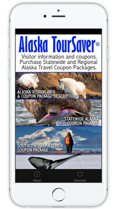 TourSaver Alaska 2018 screenshot 2