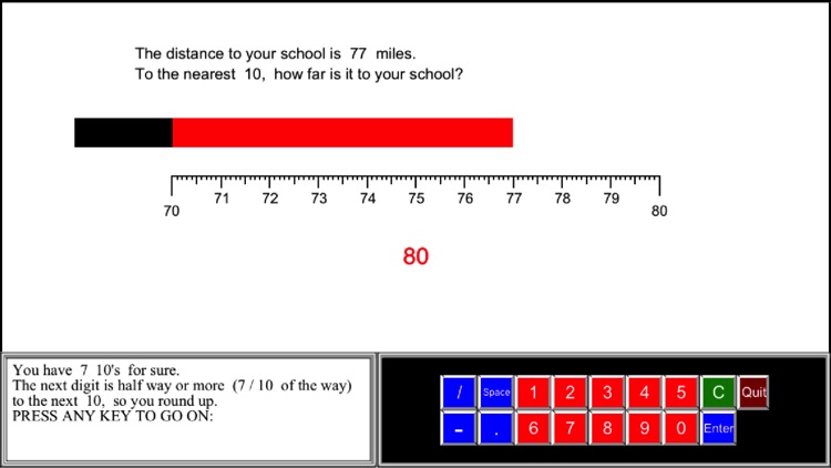 3rd Grade Math - Math Galaxy screenshot-3