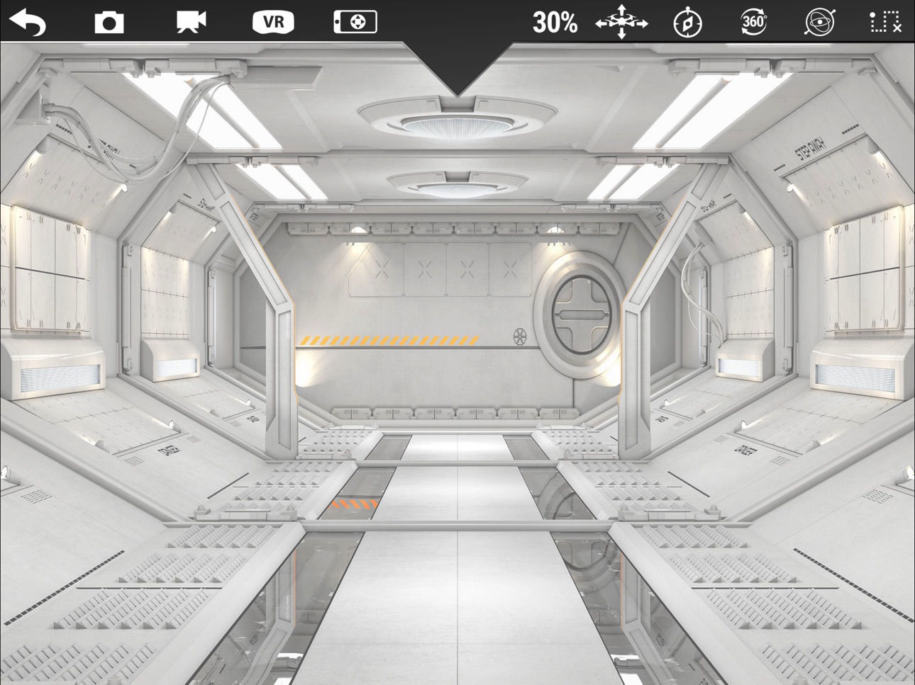 iPad screenshot