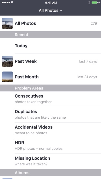 The Best Photo App screenshot-2