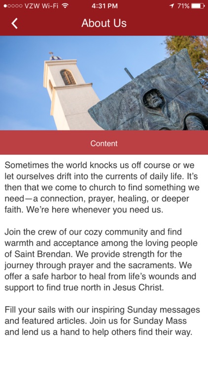 St. Brendan Catholic Church - San Francisco, CA