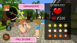 Game screenshot Love Craft: Girls and Boys apk
