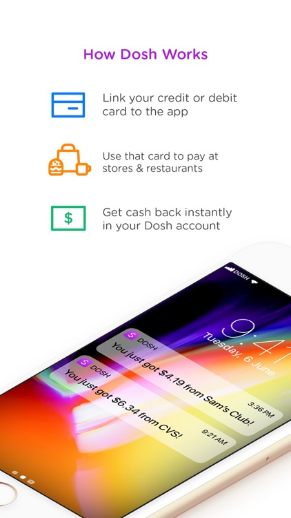 Dosh screenshot-3