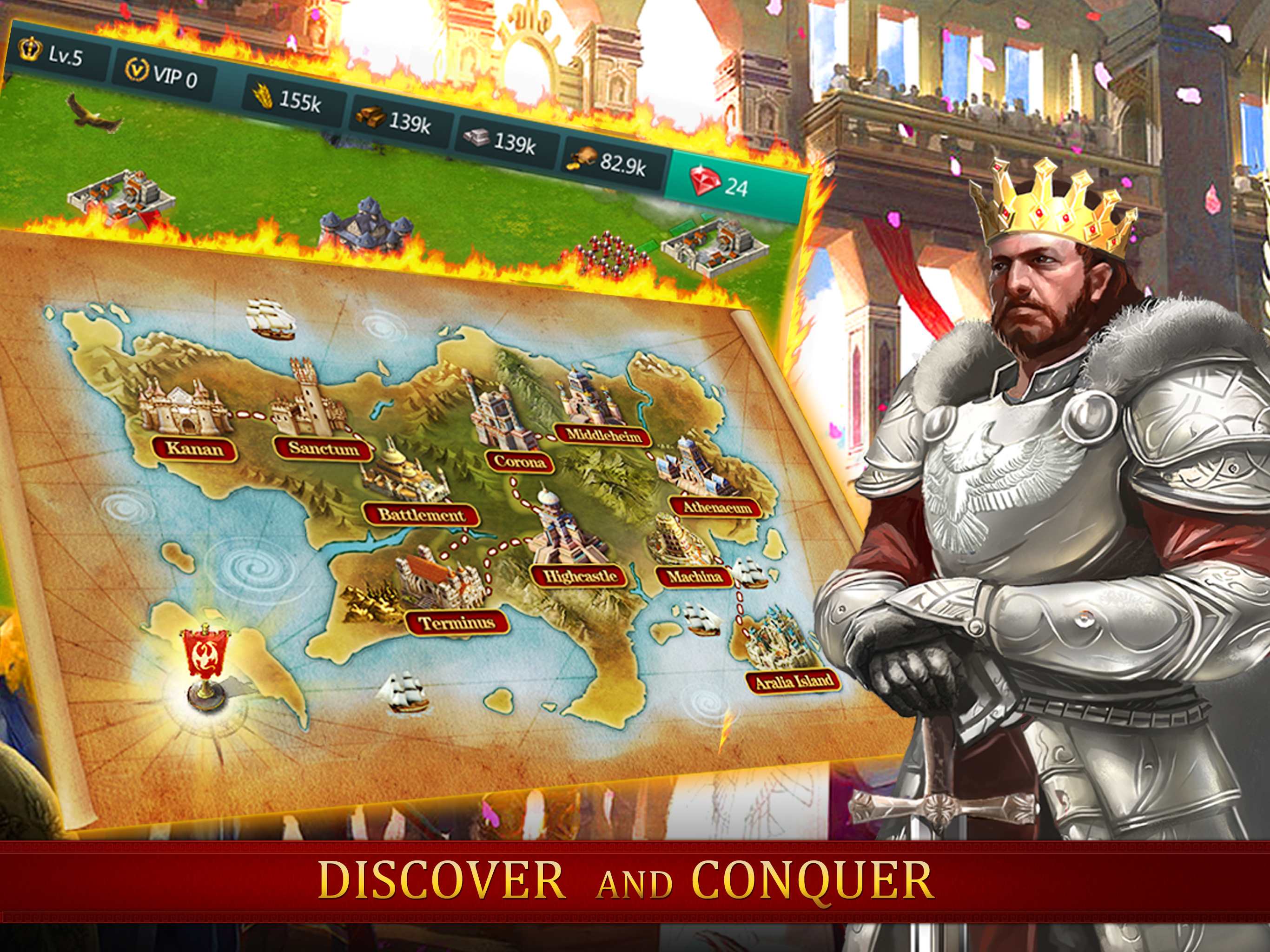 Age of Medieval Empires screenshot 9