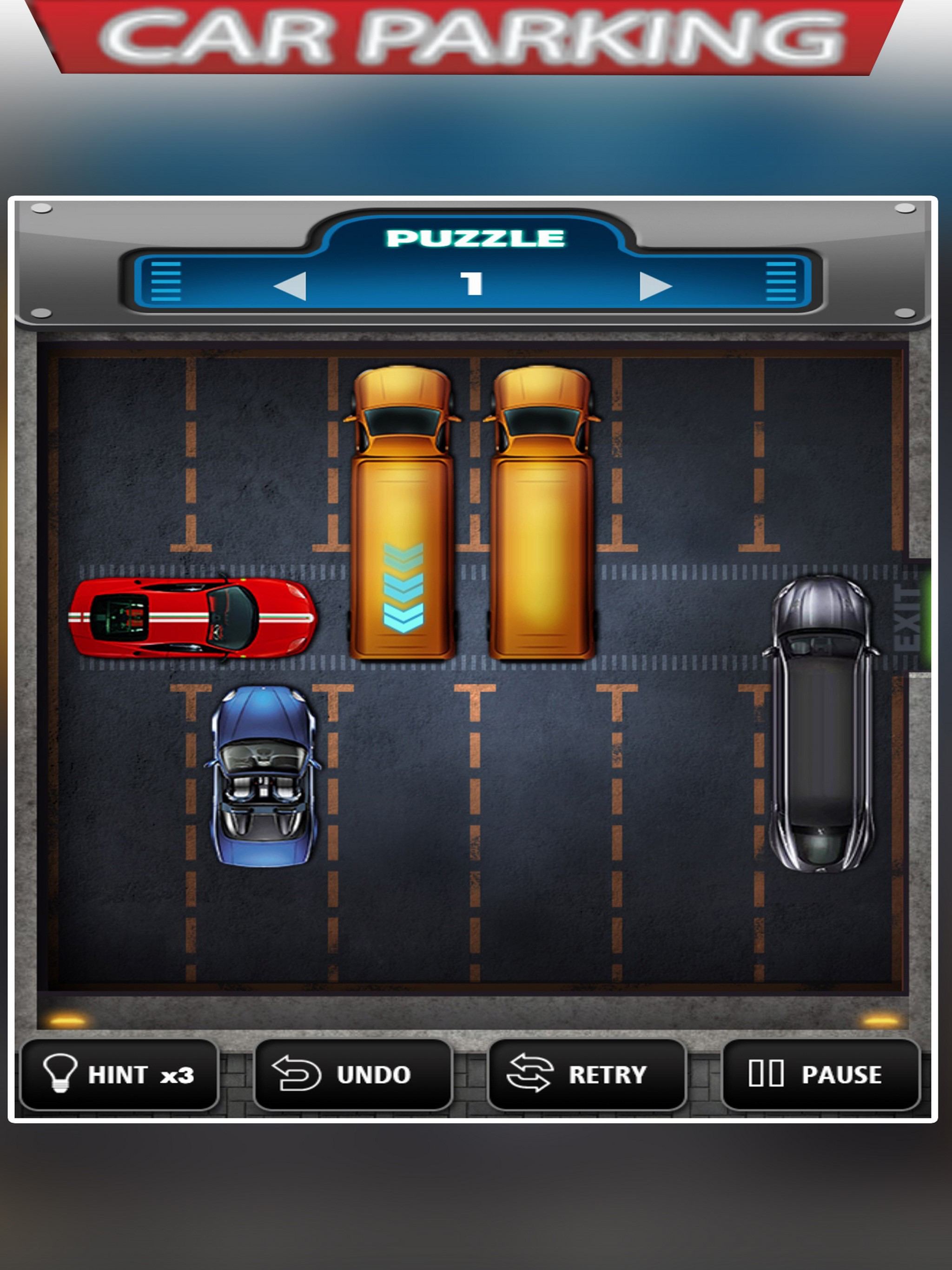 Parking Car Puzzle screenshot 5
