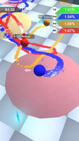Game screenshot Slime.io hack