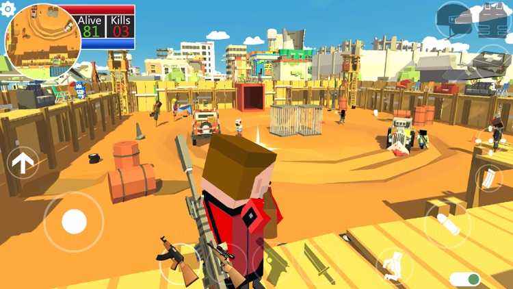 Battle City Destruction screenshot-5