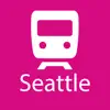 Seattle Rail Map Lite negative reviews, comments