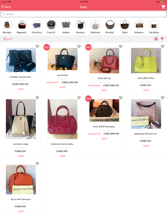 Screenshot #6 pour Bag Heaven