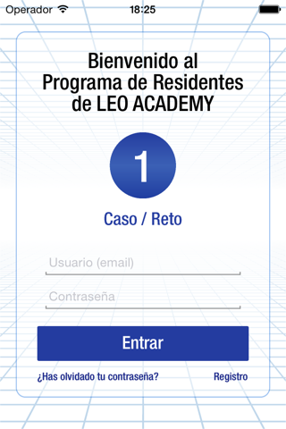 LEO Academy para Residentes screenshot 2