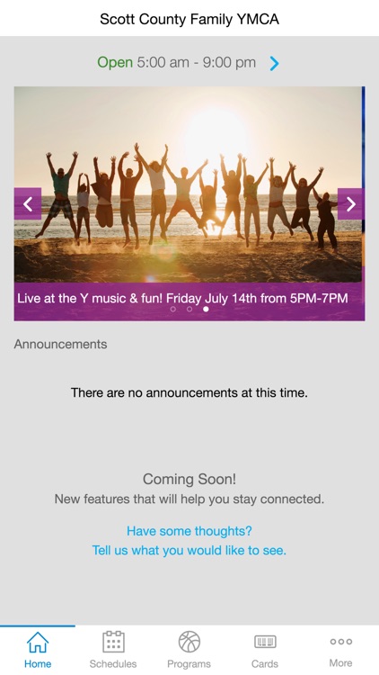 Scott County Family YMCA