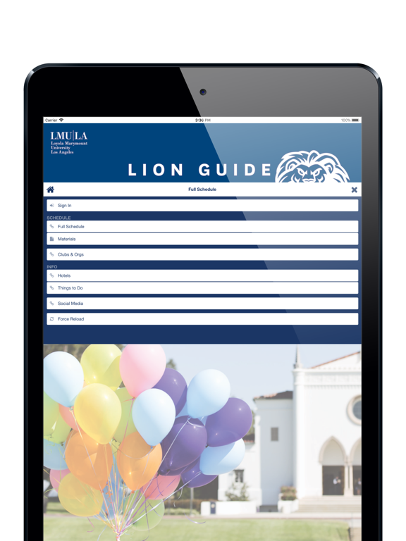 Screenshot #6 pour Lion Guide