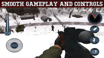 Army Sniper: Criminal Attack screenshot 3