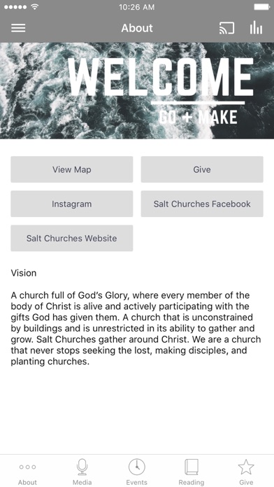 Screenshot #1 pour Salt Churches