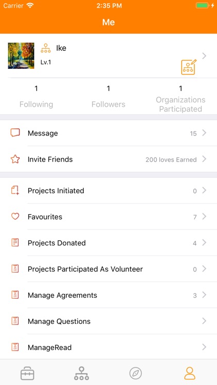 CharityEasy screenshot-4