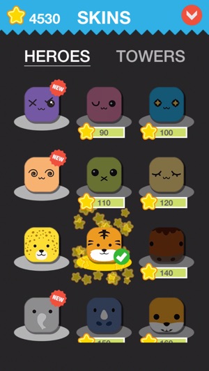 Tower Fall!(圖2)-速報App