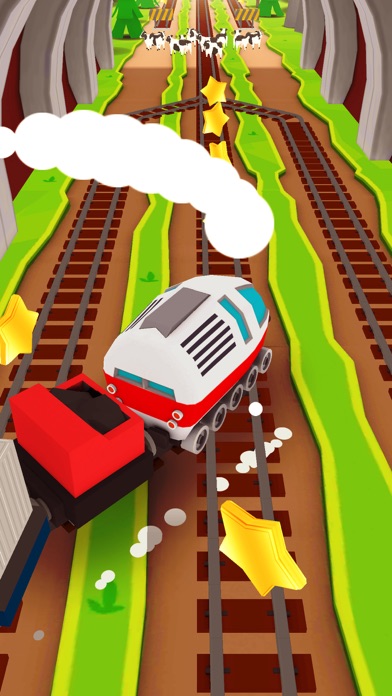 Rush Track Express screenshot 4