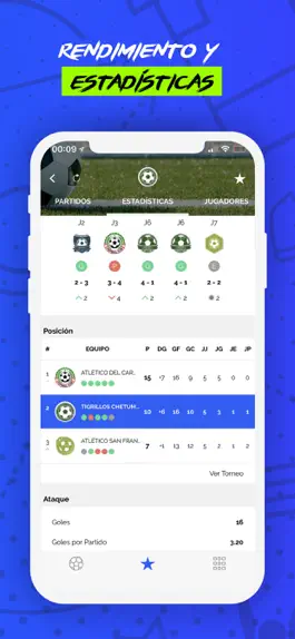 Game screenshot SOCCER iD apk