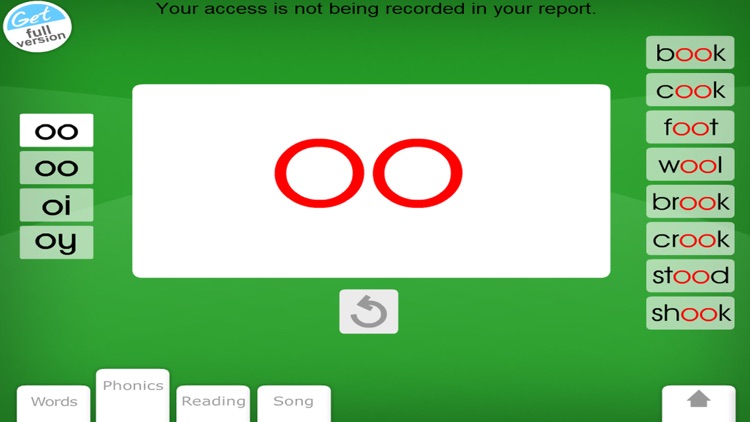 MELS Phonics Phonograms B Lite screenshot-3