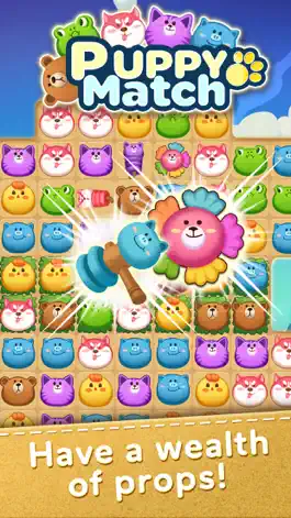 Game screenshot Puppy Match mod apk