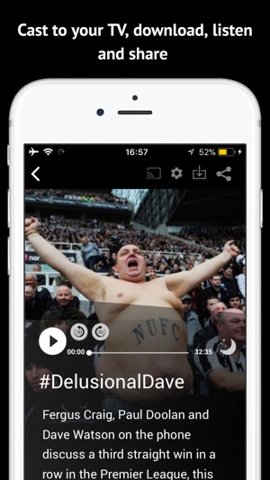 Newcastle Natter - NUFC(圖2)-速報App
