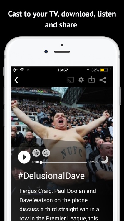 Newcastle Natter - NUFC