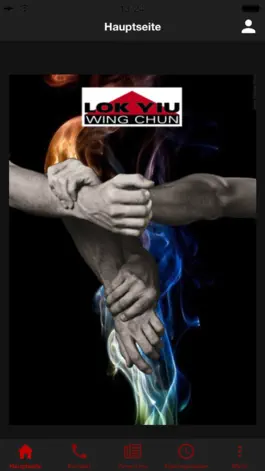Game screenshot Lok Yiu Wing Chun mod apk